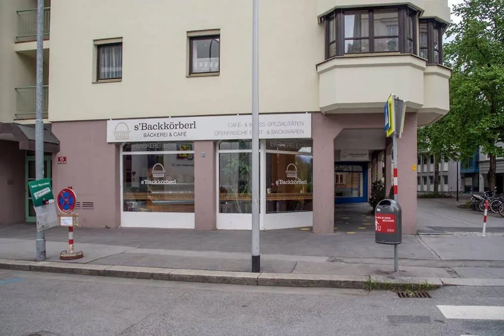 Stadtoase Innsbruck