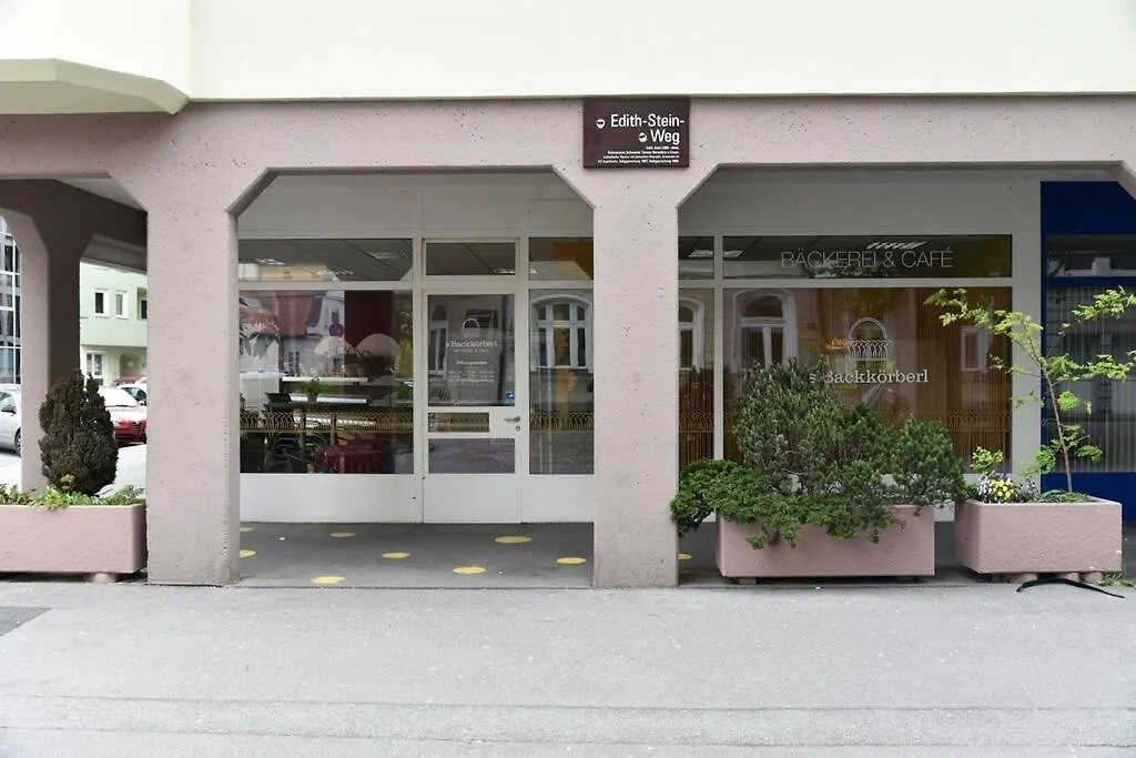Stadtoase Innsbruck Autriche