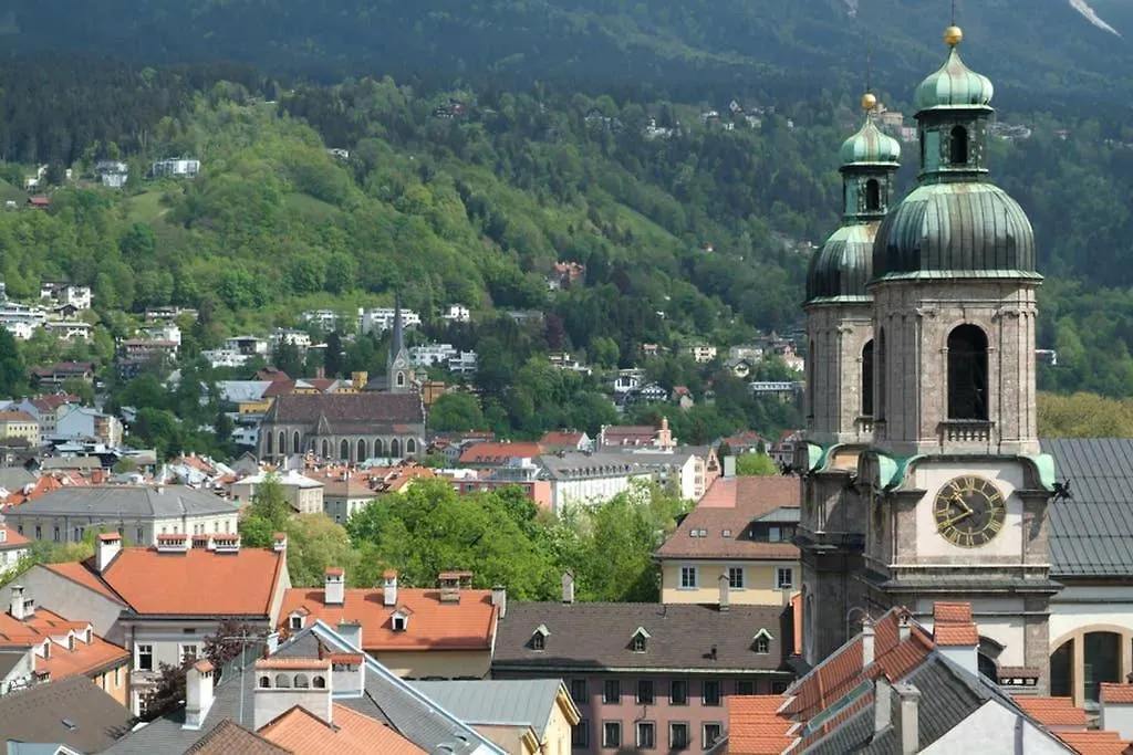 Stadtoase Innsbruck 0*,  Autriche