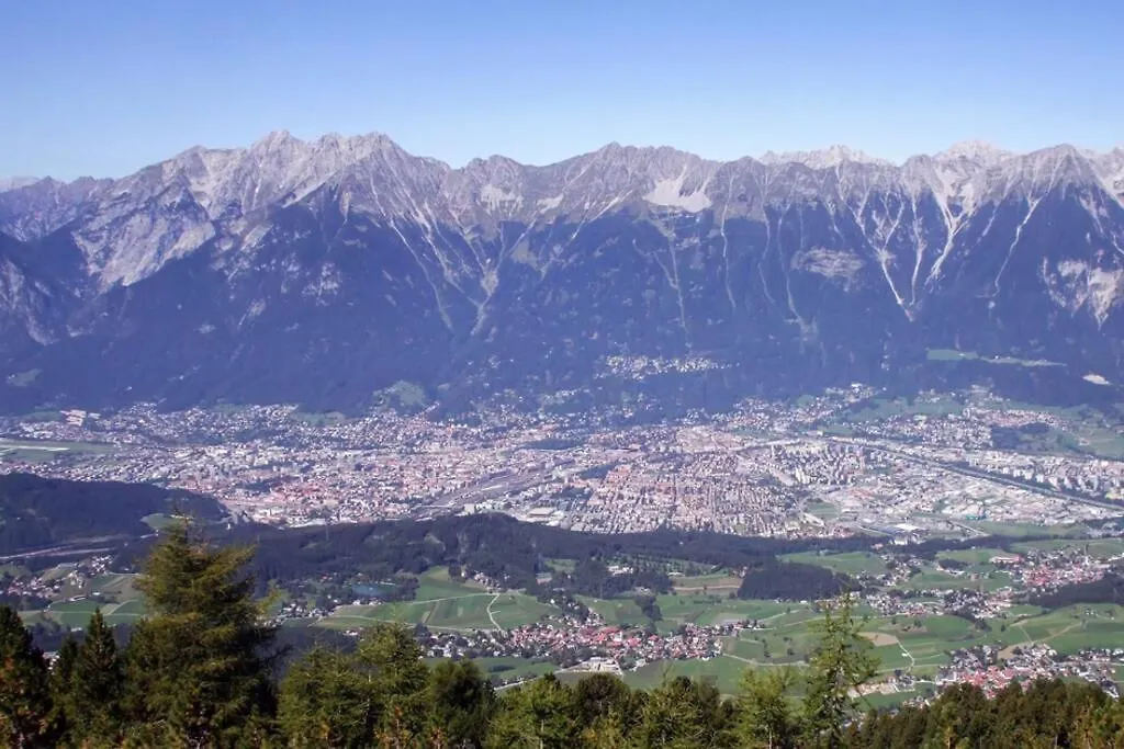 Appartement Stadtoase Innsbruck Autriche