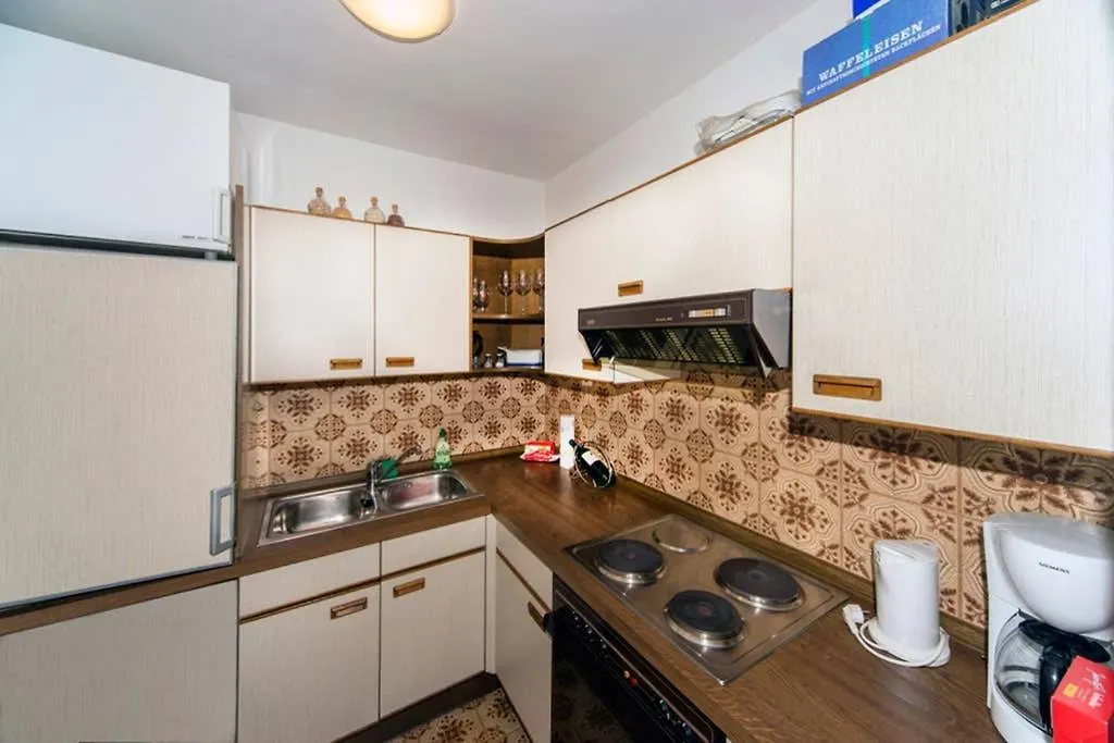 Appartement Stadtoase Innsbruck