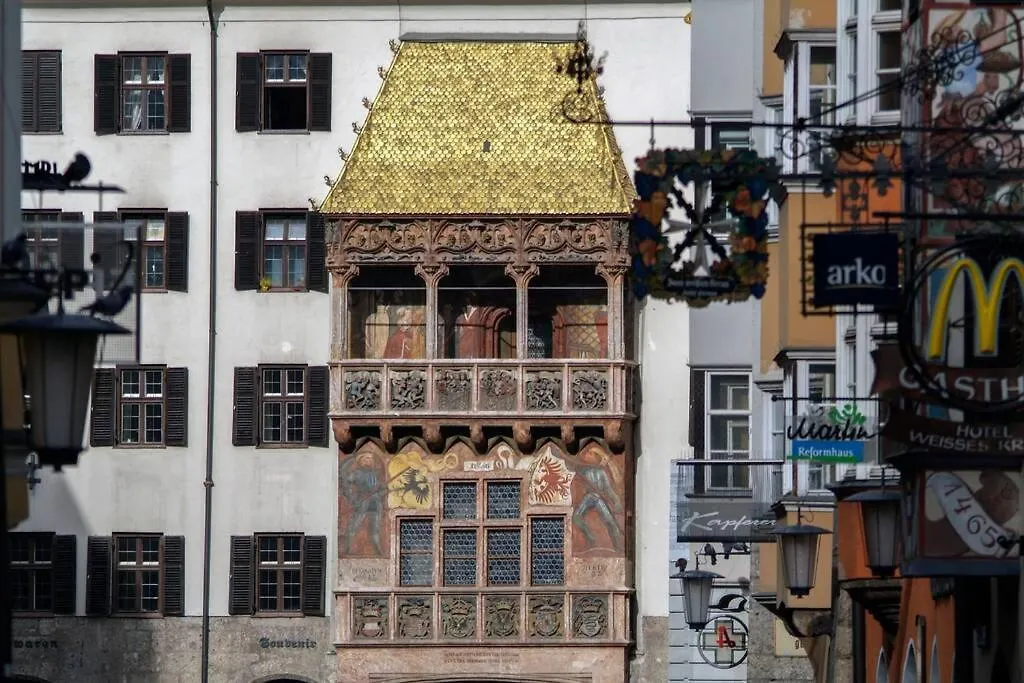 Stadtoase Innsbruck Appartement