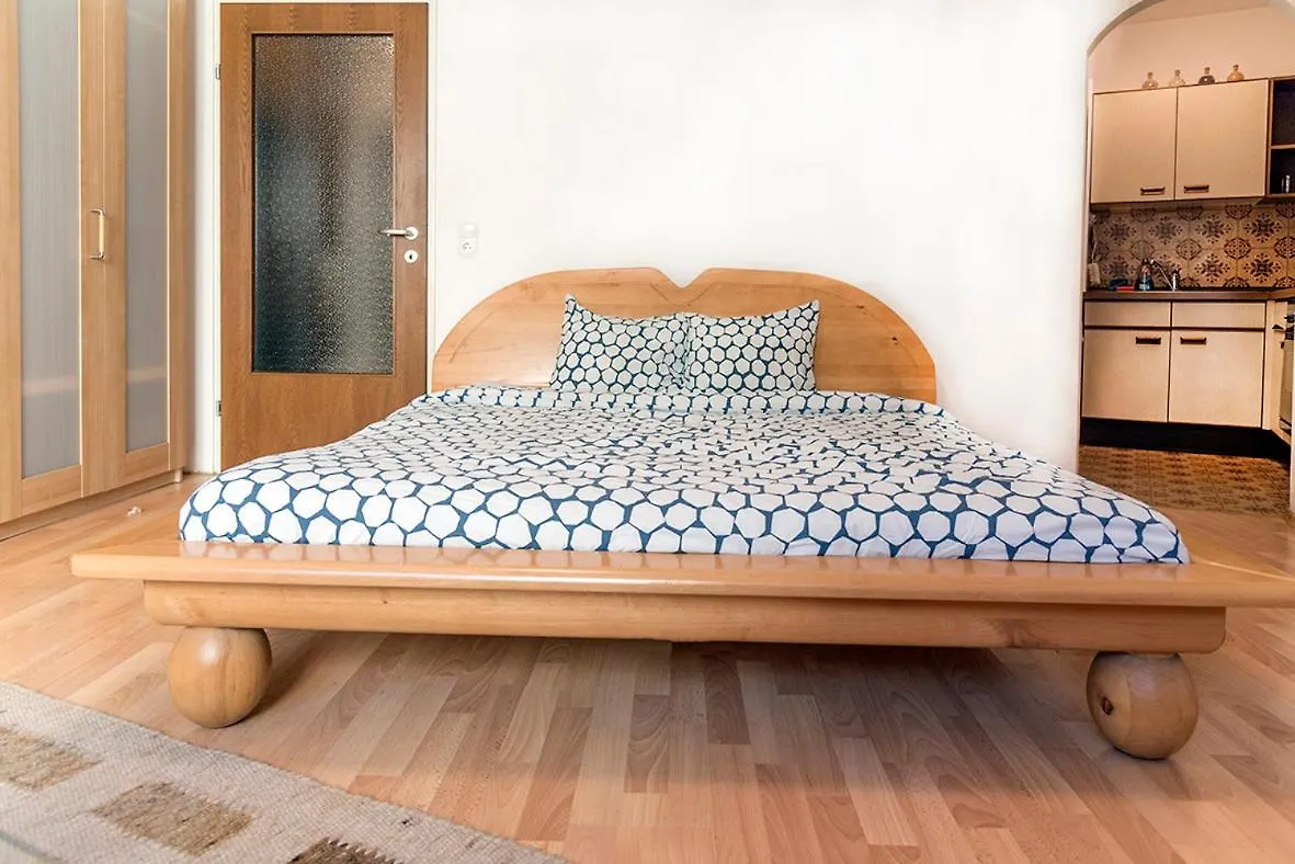 Appartement Stadtoase Innsbruck