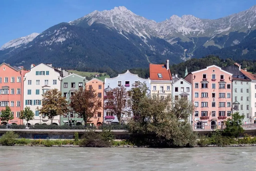 Appartement Stadtoase Innsbruck